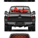 Illustration for article titled I Just Want To Know Who The Hell Is Buying These Truck Window Decals Of Pizza And Kid's Shows